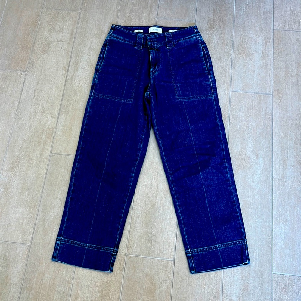 Closed Jean